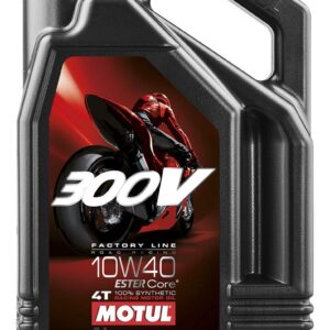 Motul 10W 40 Ester Core