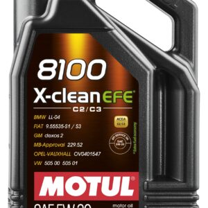 8100_X-CLEAN_5W-30