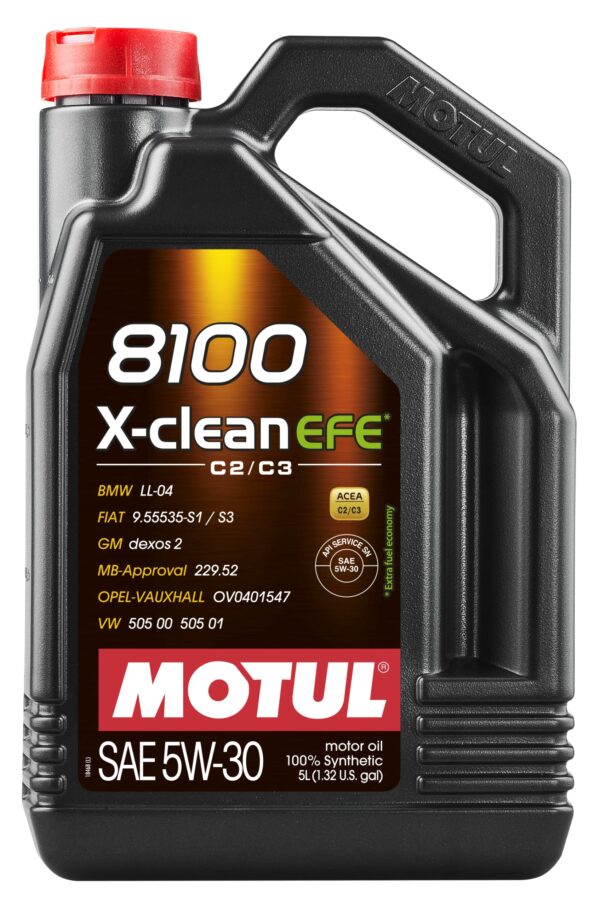 8100_X-CLEAN_5W-30