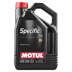 Specific 17 FE